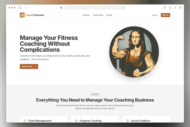CoachConnect image
