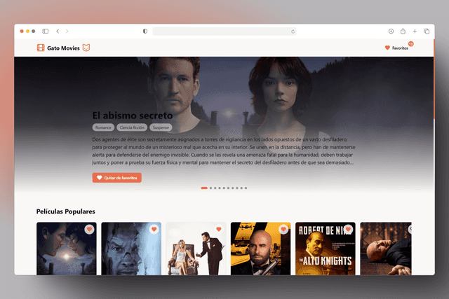 Gato Movies image